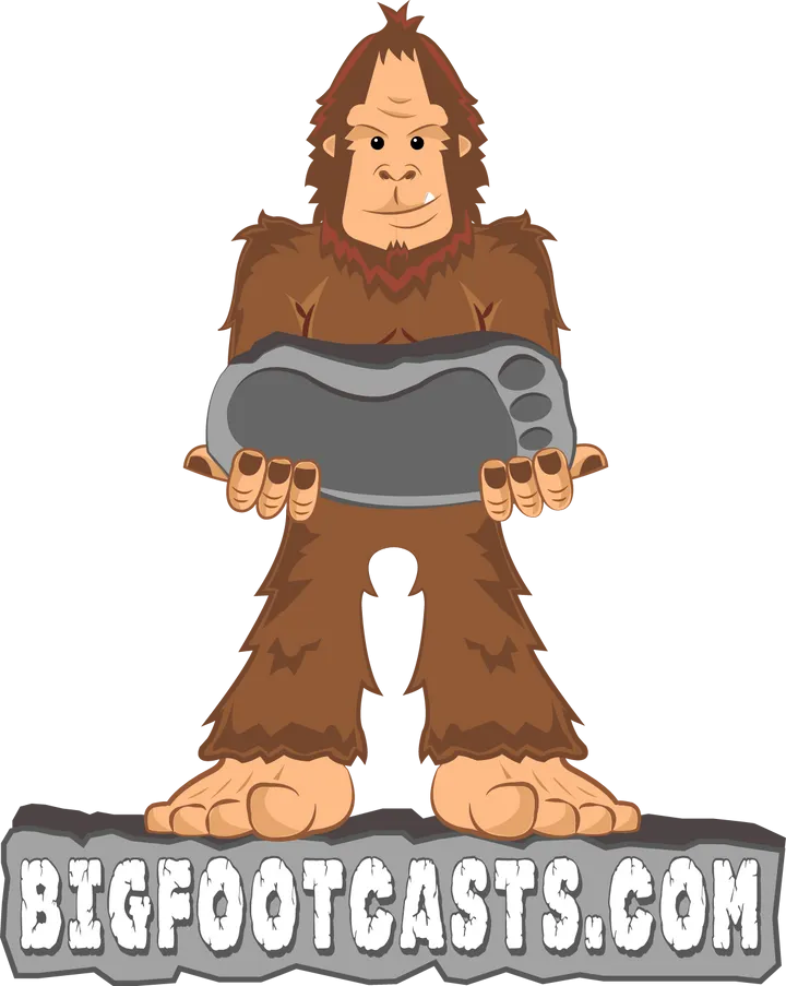 1967 Onion Mountain (Blue Creek) John Green Bigfoot cast replica