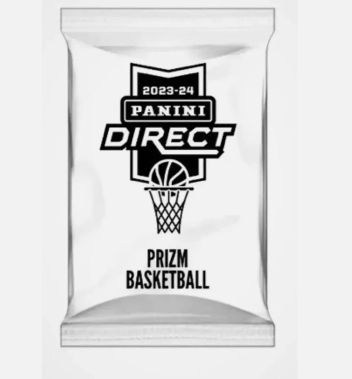 2023-24 Panini Prizm Basketball White Sparkle Trading Cards