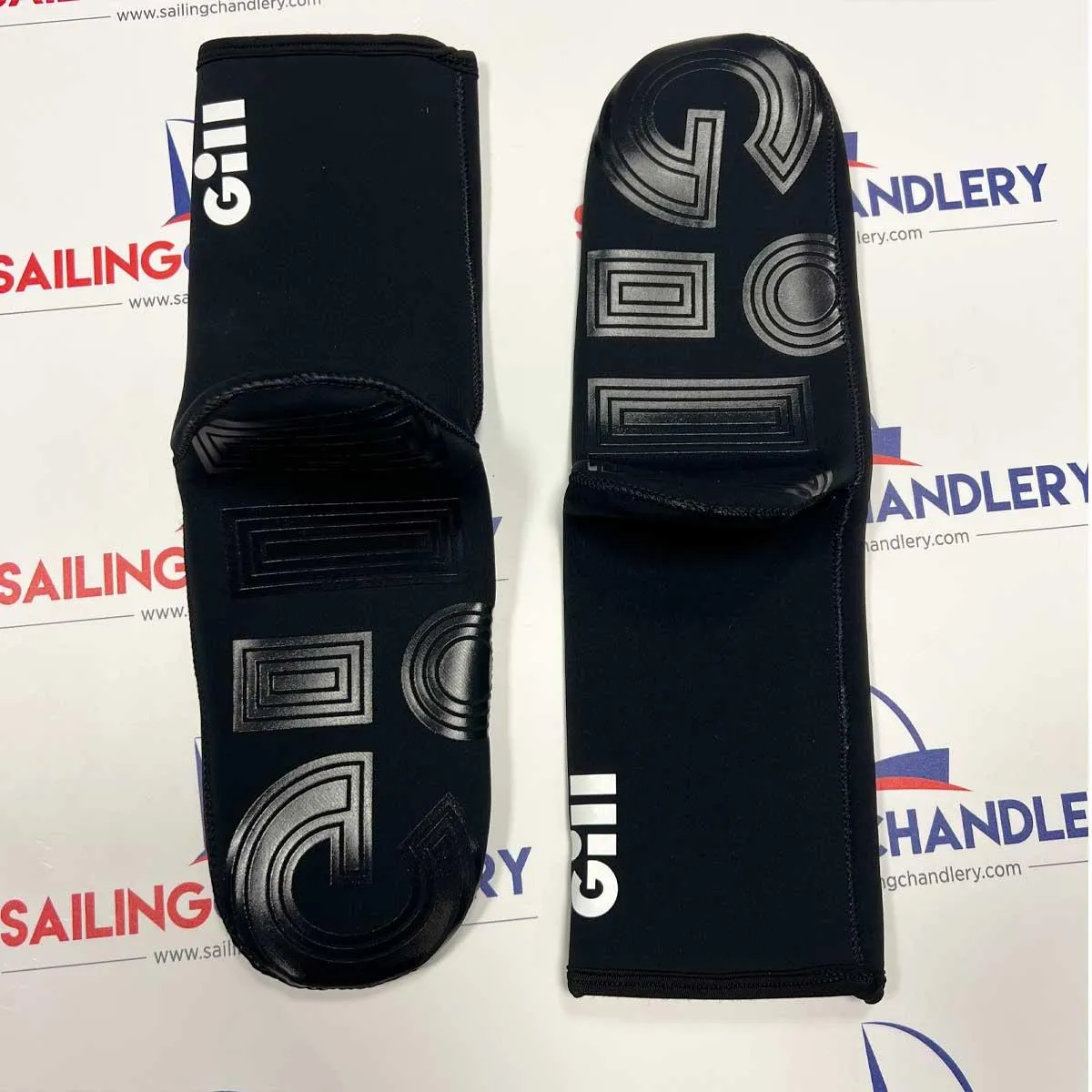 2023 Gill Neoprene Socks Black