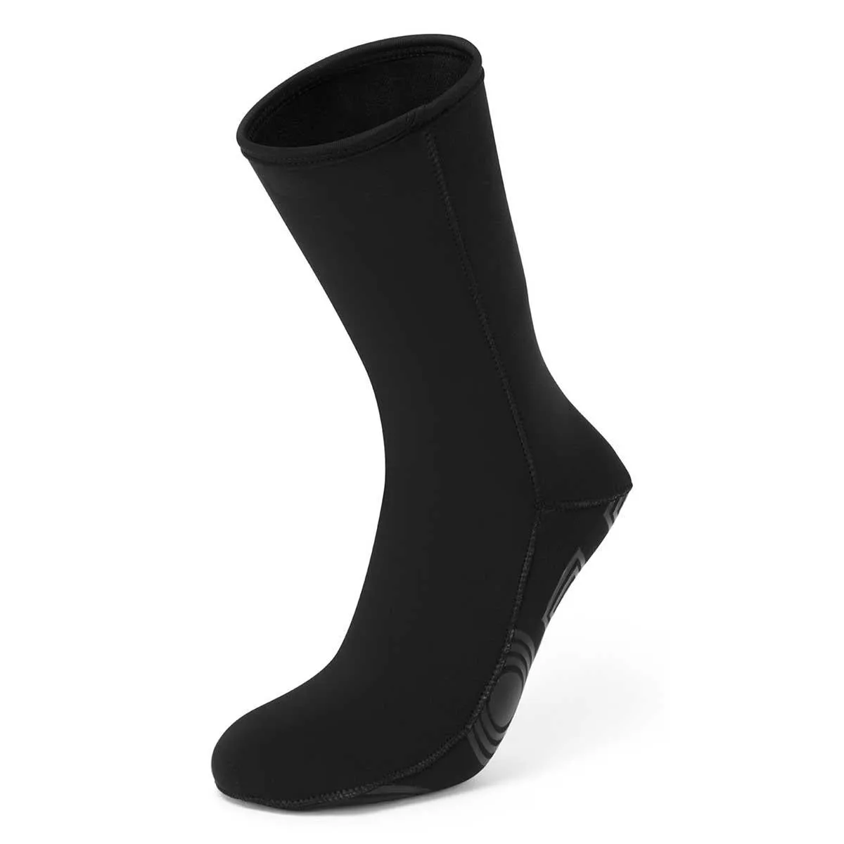 2023 Gill Neoprene Socks Black