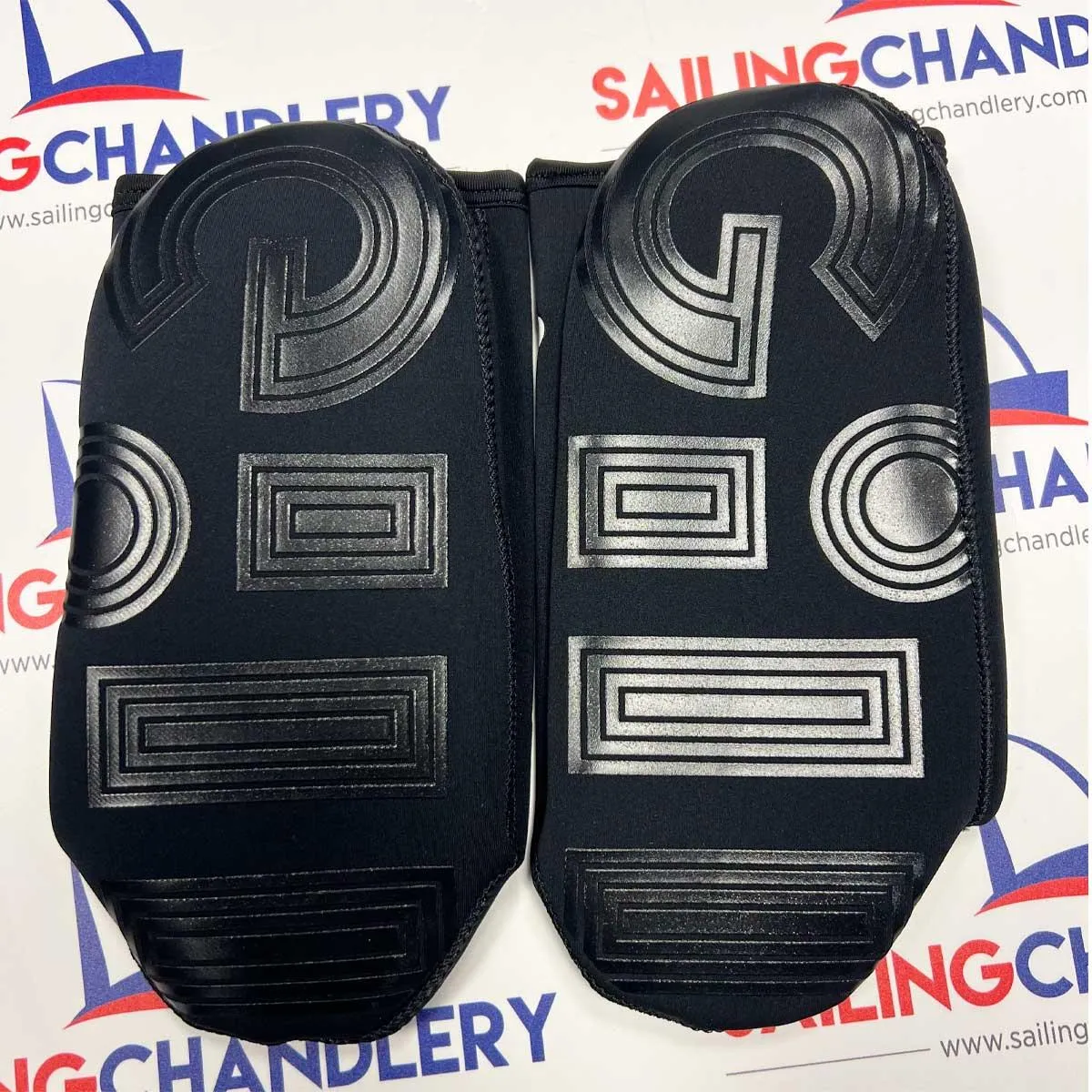 2023 Gill Neoprene Socks Black