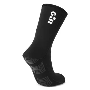 2023 Gill Neoprene Socks Black