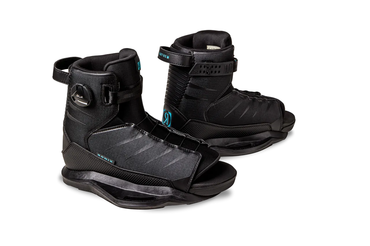 2025 Ronix Anthem BOA Wakeboard Bindings