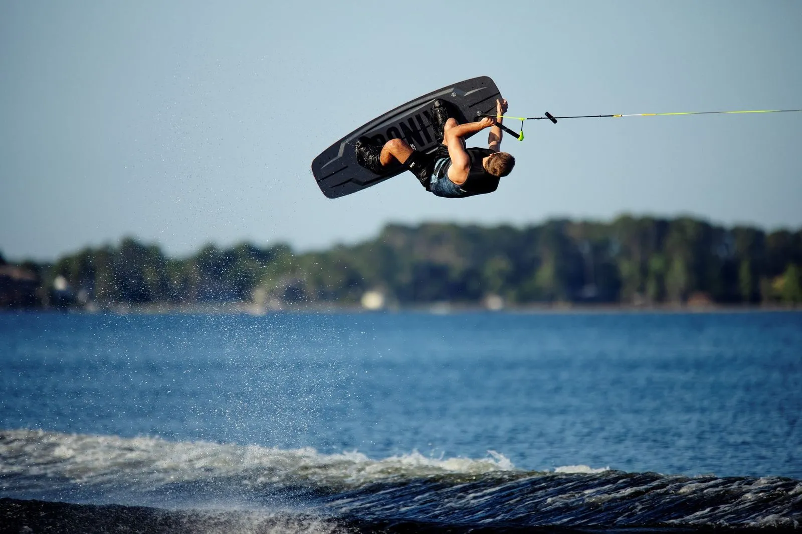 2025 Ronix Anthem BOA Wakeboard Bindings