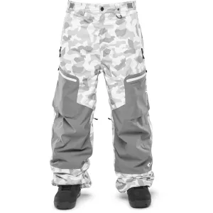 32 TM Pant White Camo