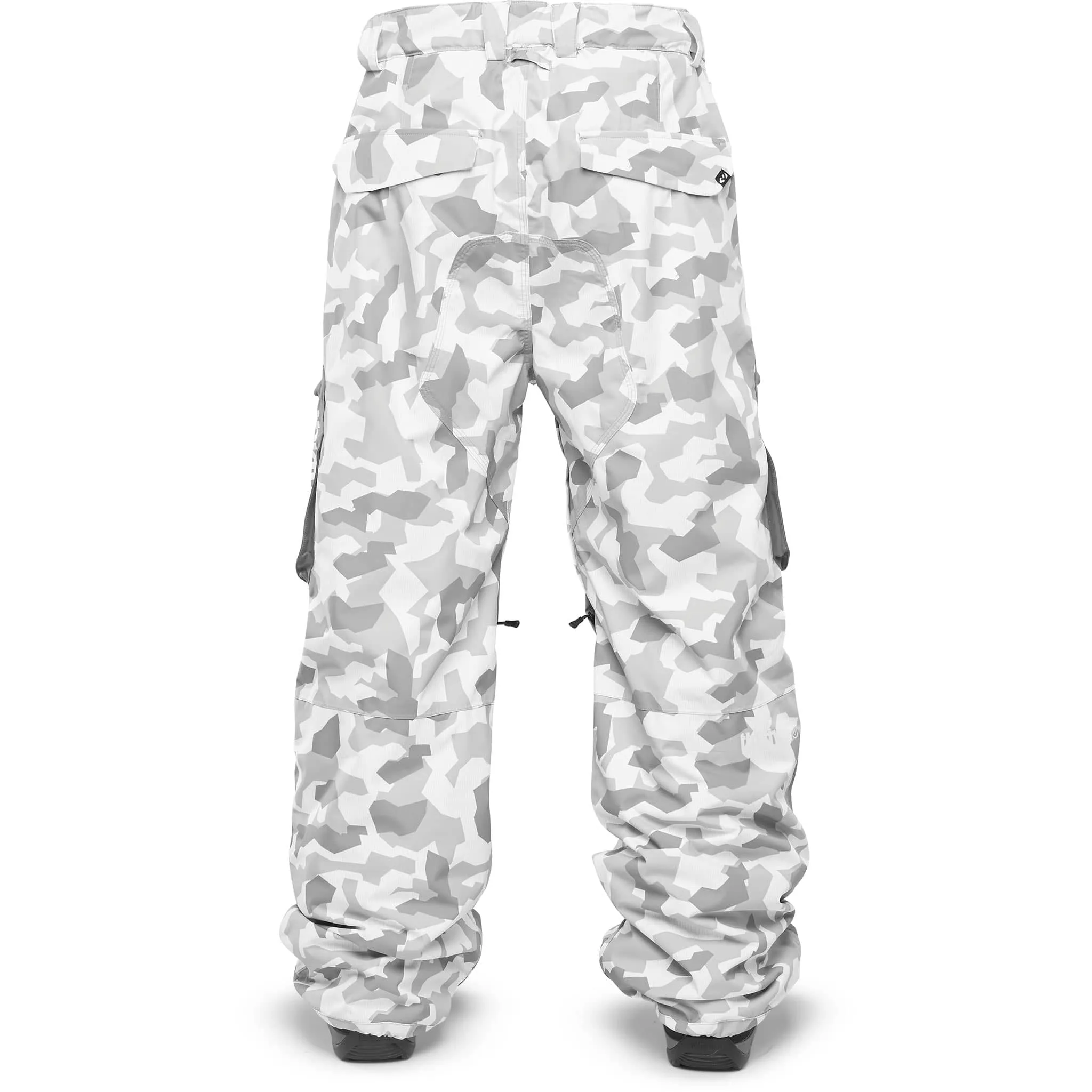32 TM Pant White Camo