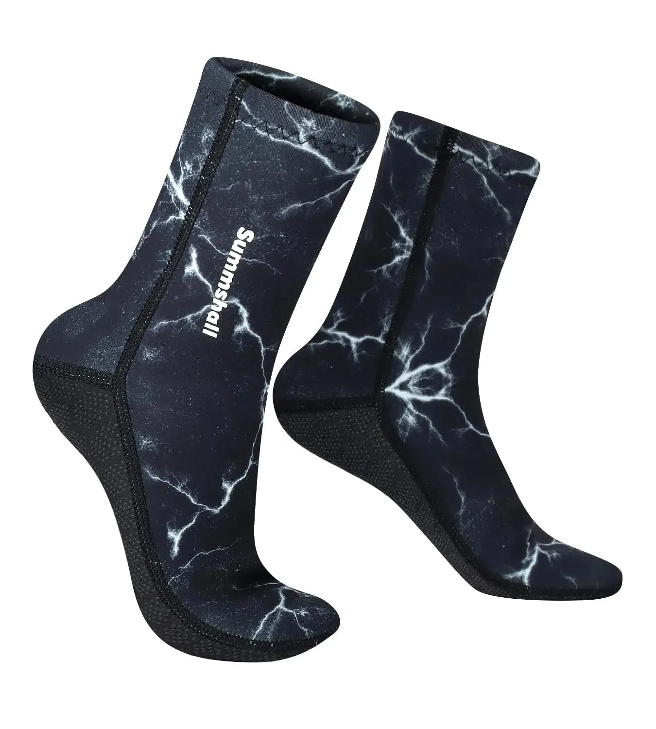 3mm Neoprene Socks Diving