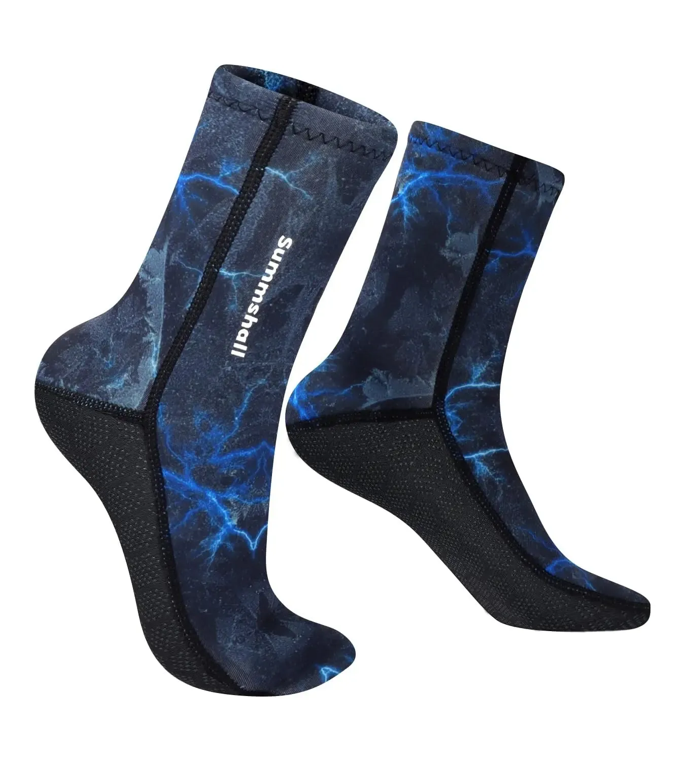 3mm Neoprene Socks Diving