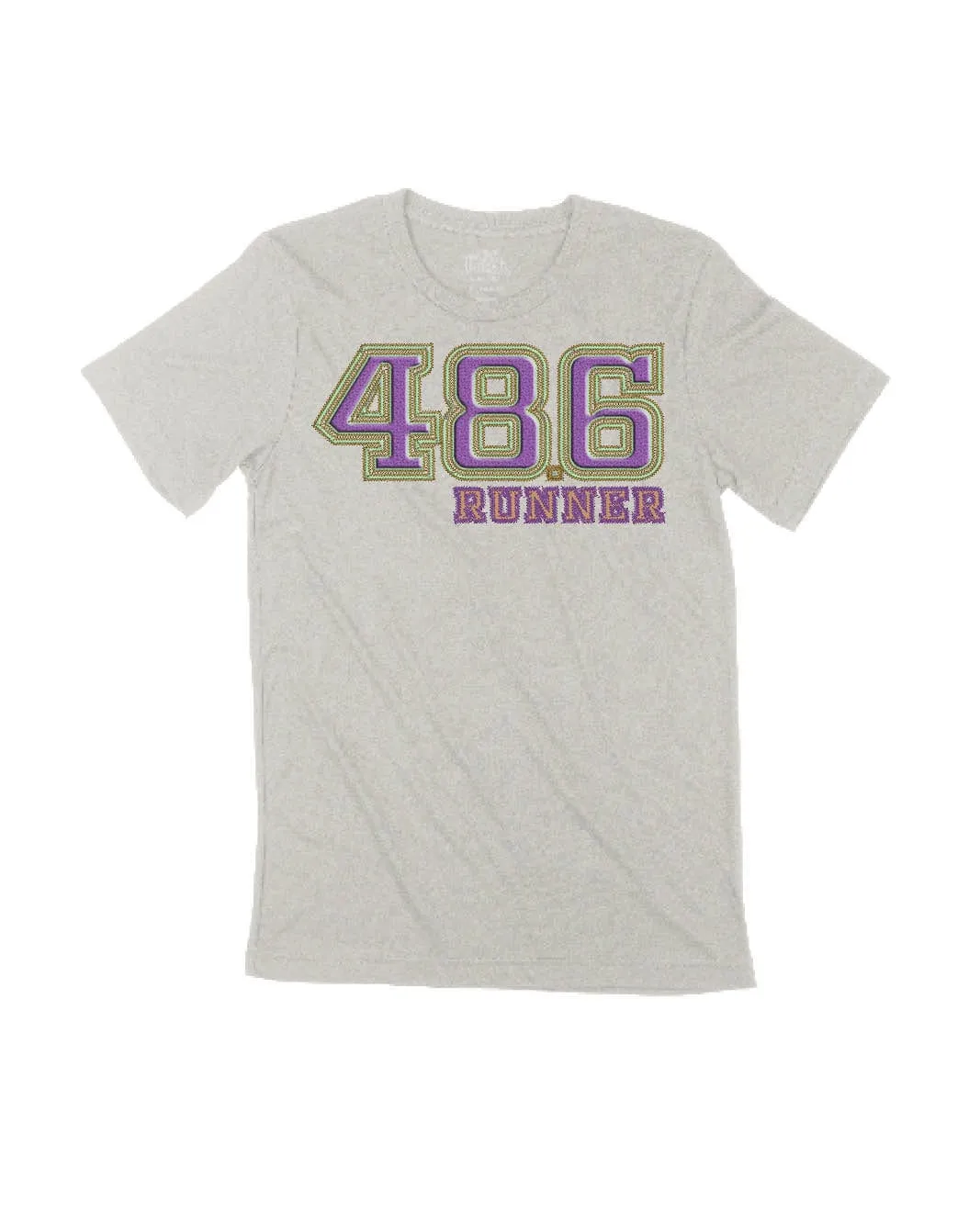 48.6 Runner Sorority Letters