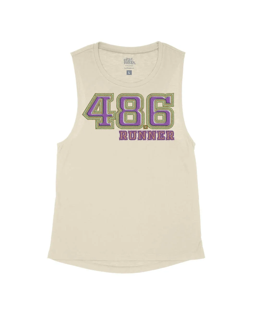 48.6 Runner Sorority Letters