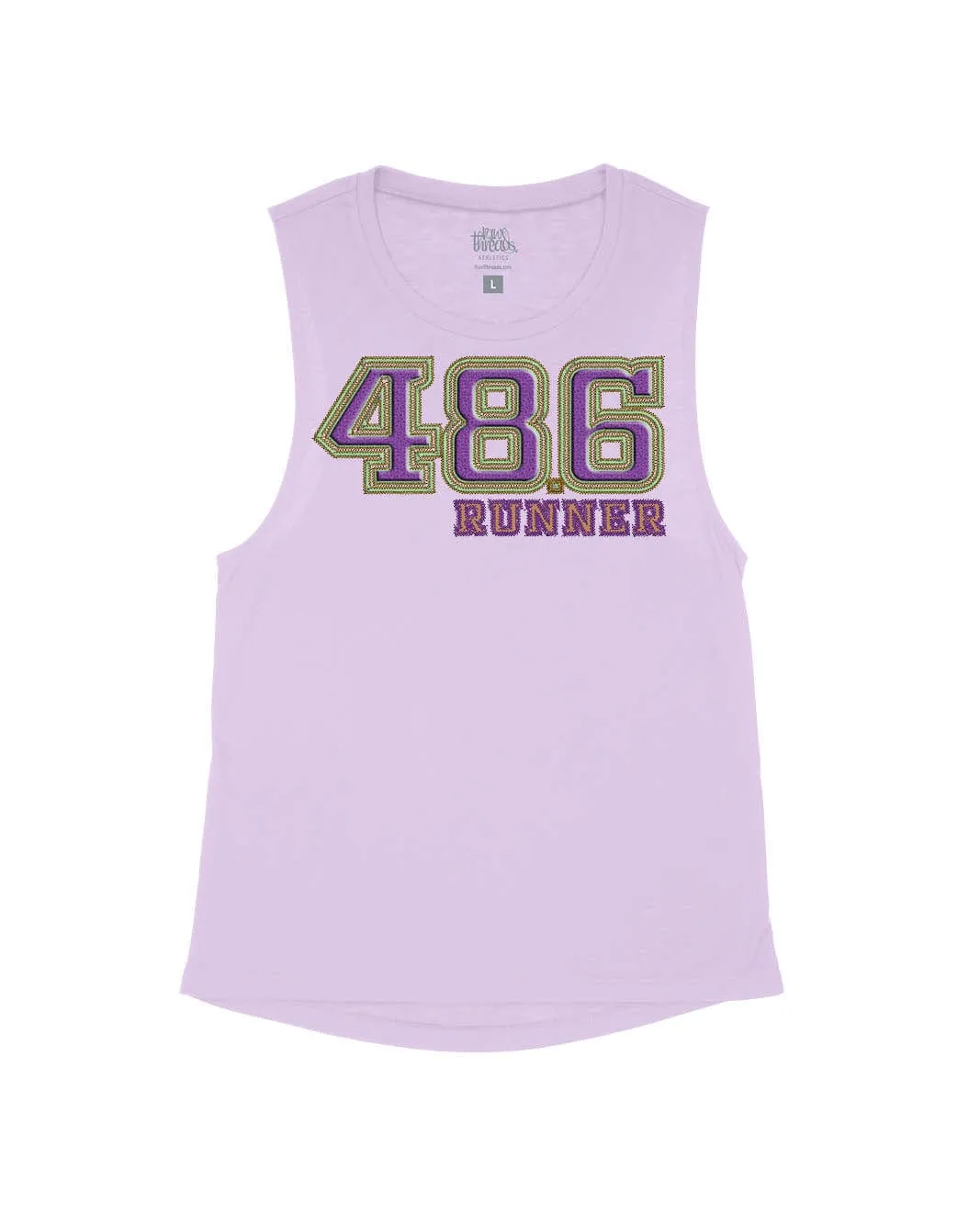 48.6 Runner Sorority Letters