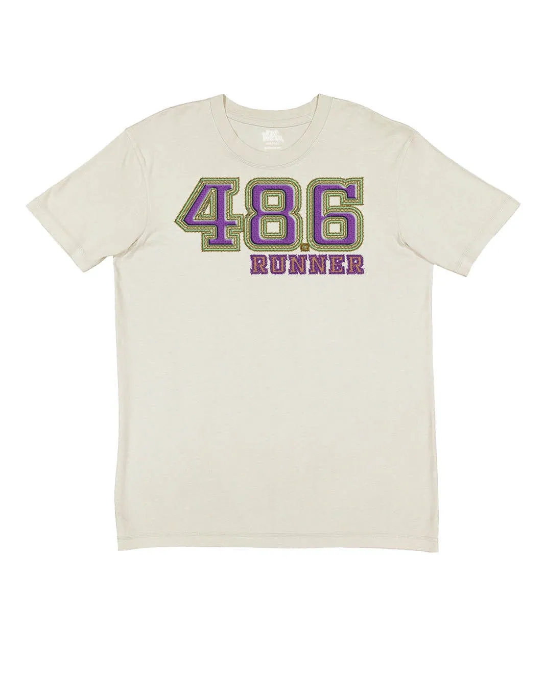 48.6 Runner Sorority Letters