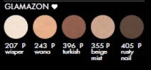 5 Well Eyeshadow - Glamazon