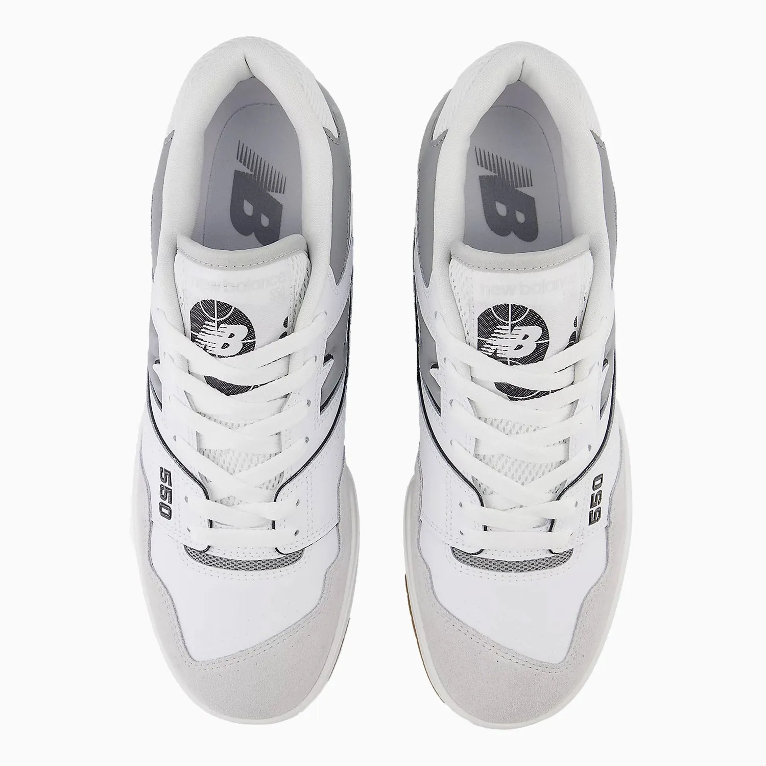550 "White Slate Grey"