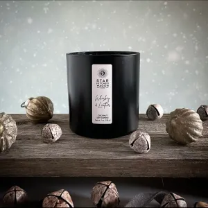 7 Ounce Whiskey & Leather Candle