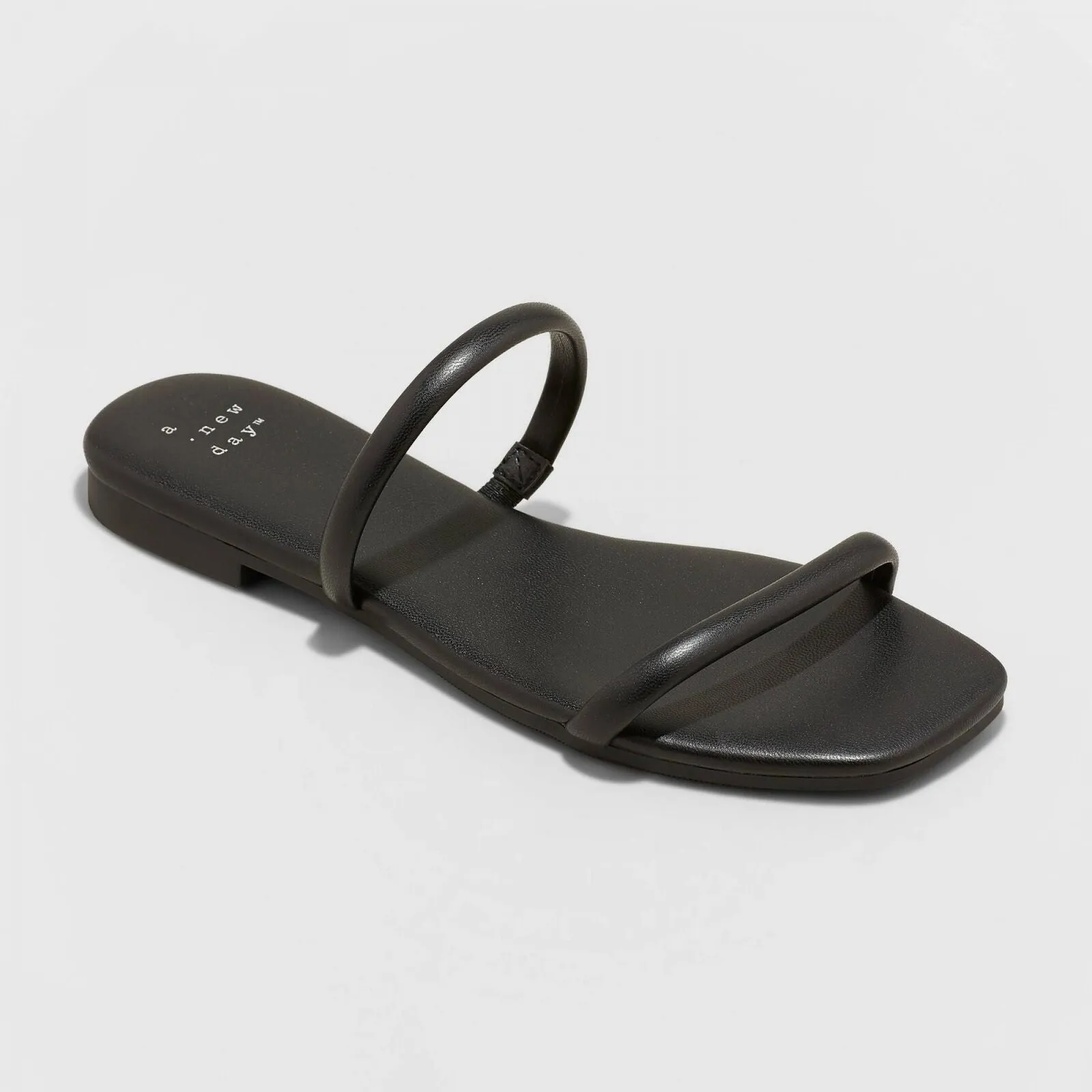 A New Day Women's Winnie Skinny Strap Sandals