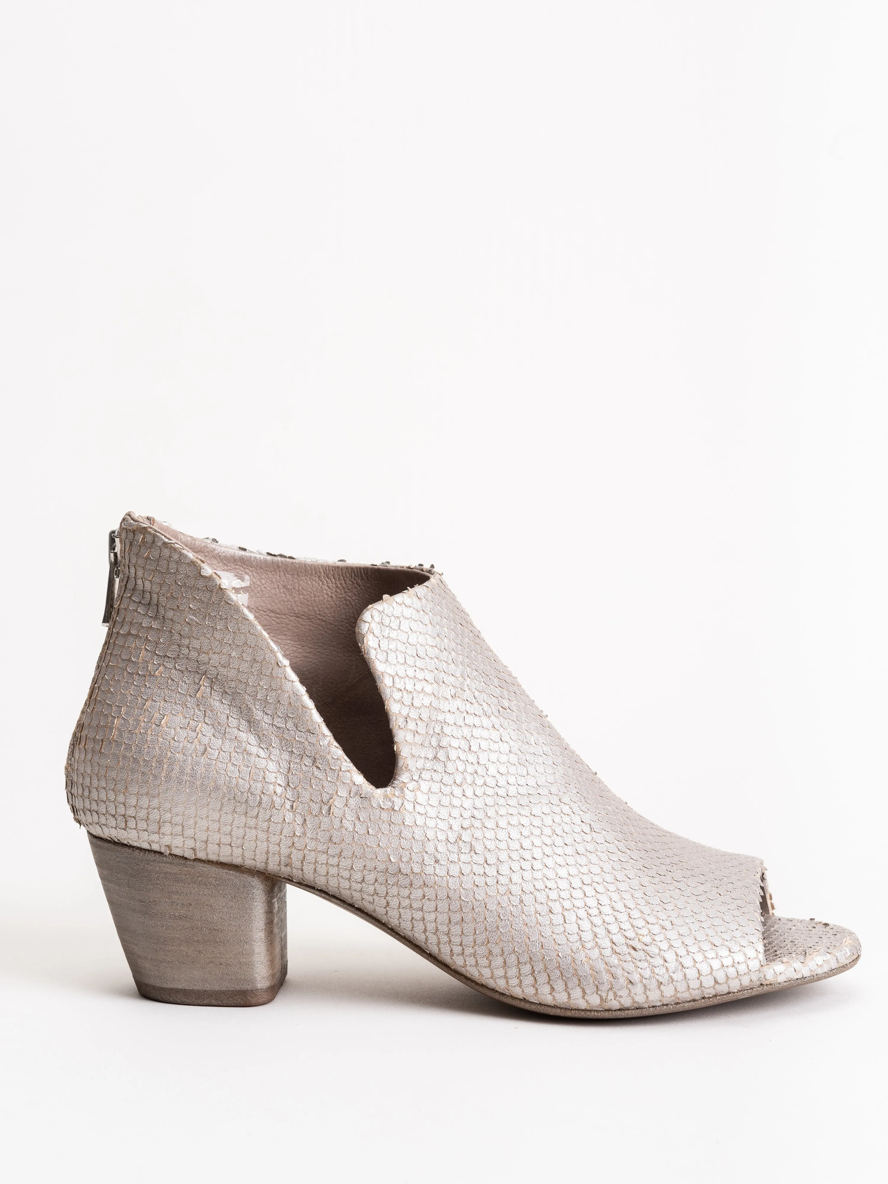 adele boot - metal