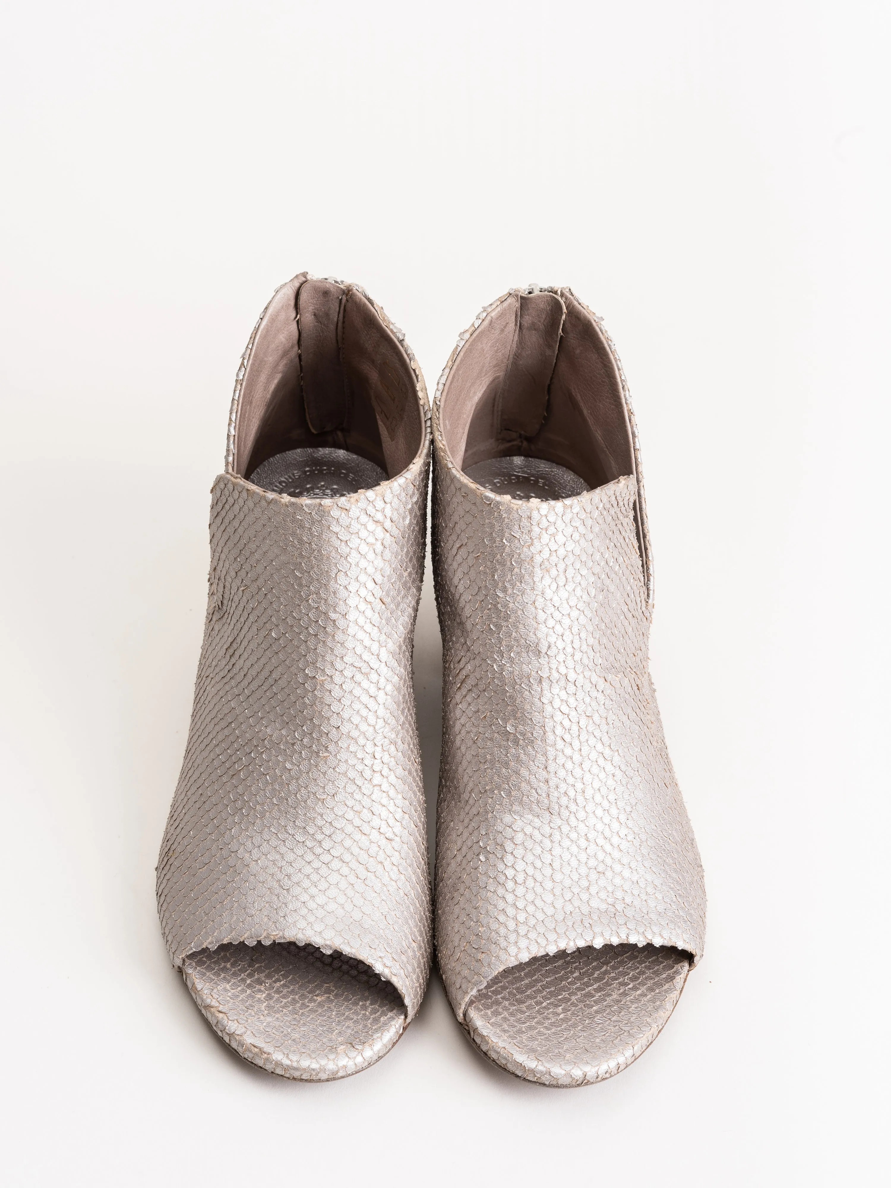 adele boot - metal