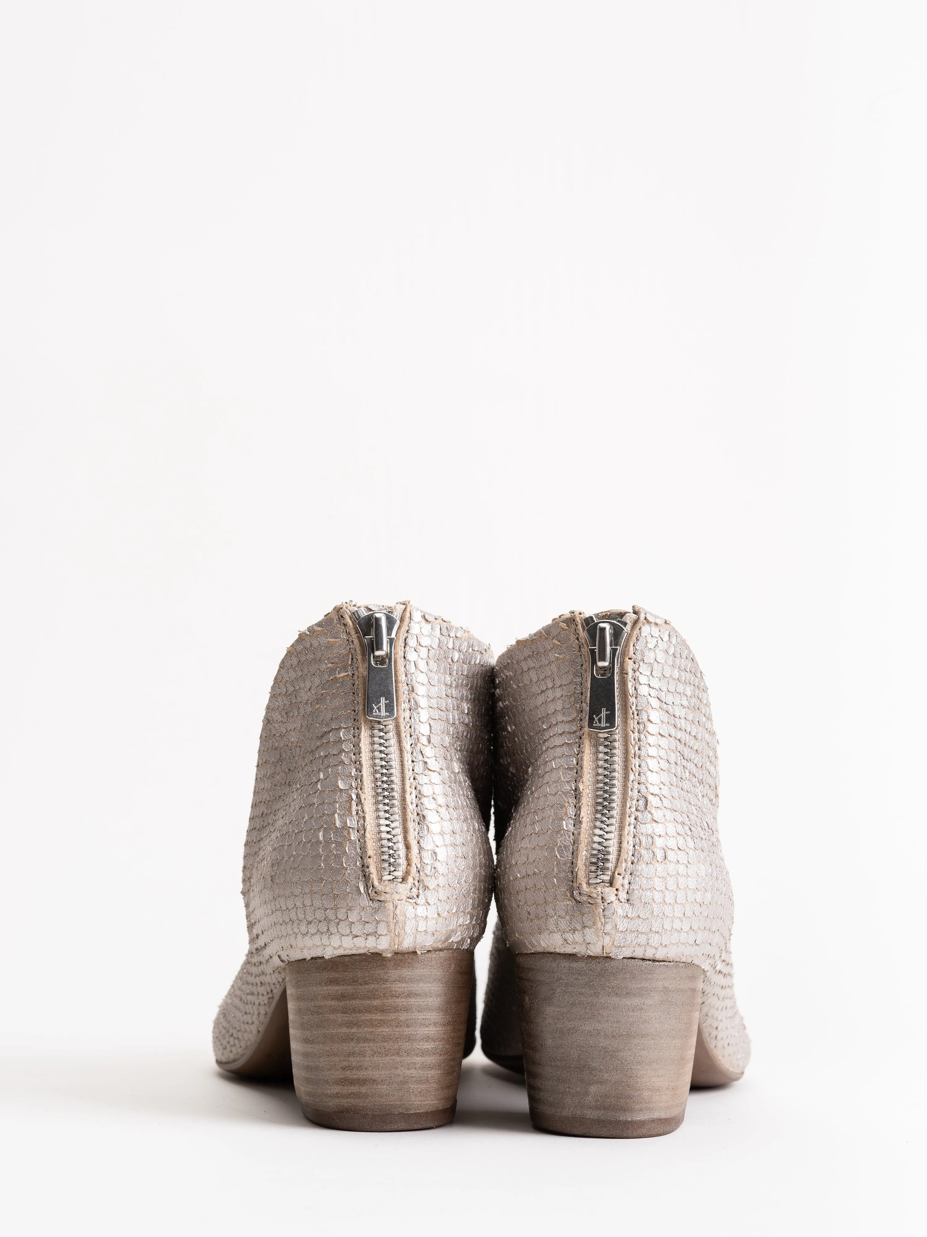 adele boot - metal