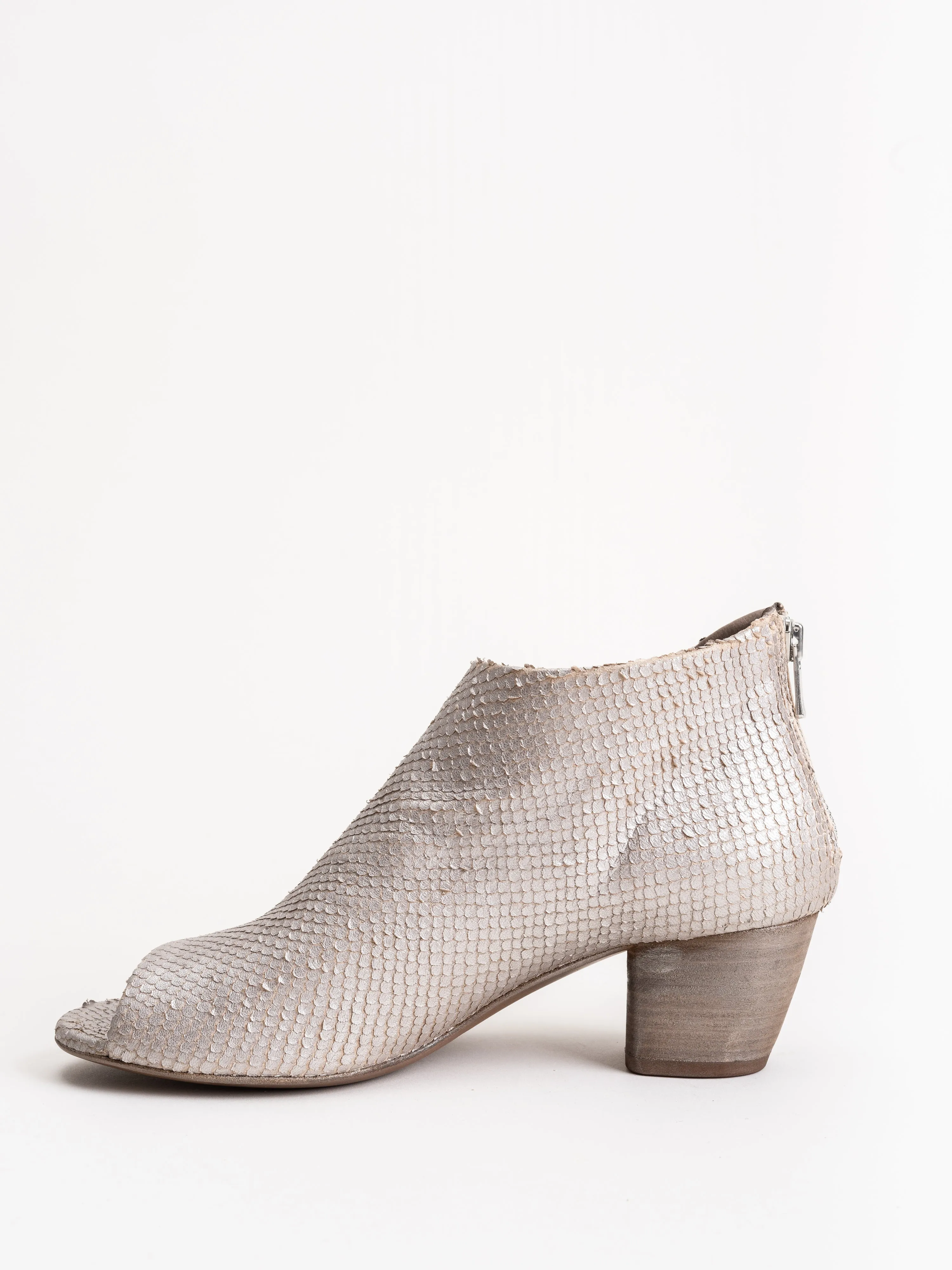 adele boot - metal