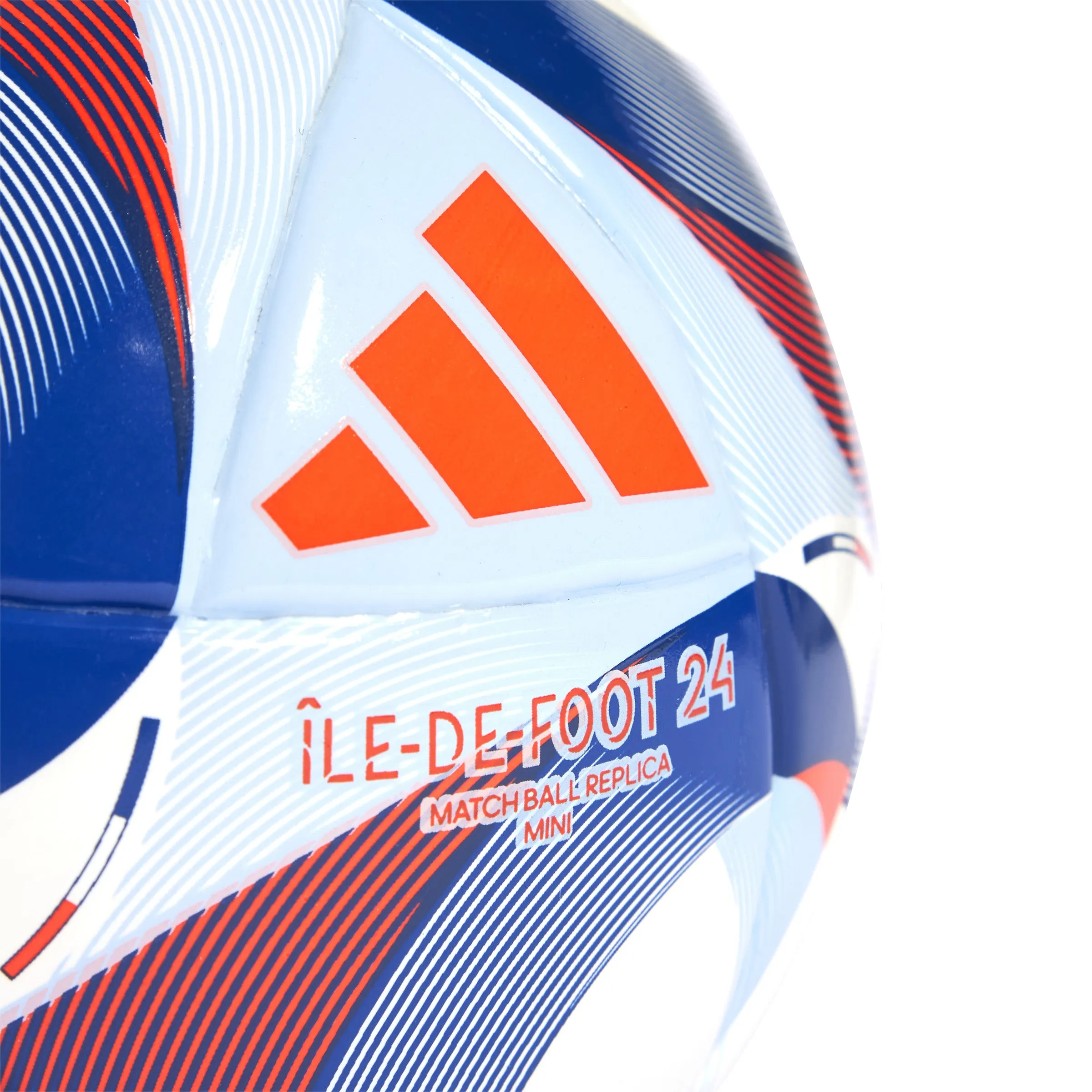 Adidas Olympics 2024 Mini Ball