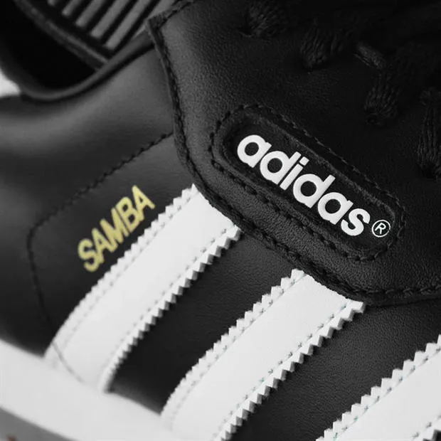 adidas Originals Samba Super Black