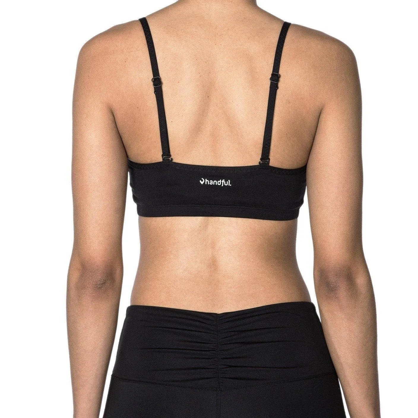 Adjustable Bra by Handful | No Headlights White