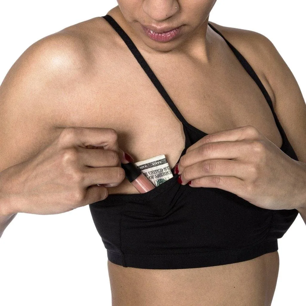 Adjustable Bra by Handful | No Headlights White