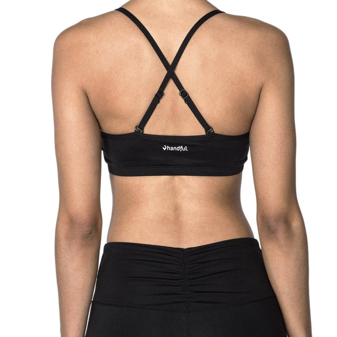 Adjustable Bra by Handful | No Headlights White
