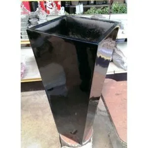 ADS-214/D(B) Trapezium Fiber Pot (29.5cmL x 29.5cmW x 56cmH)