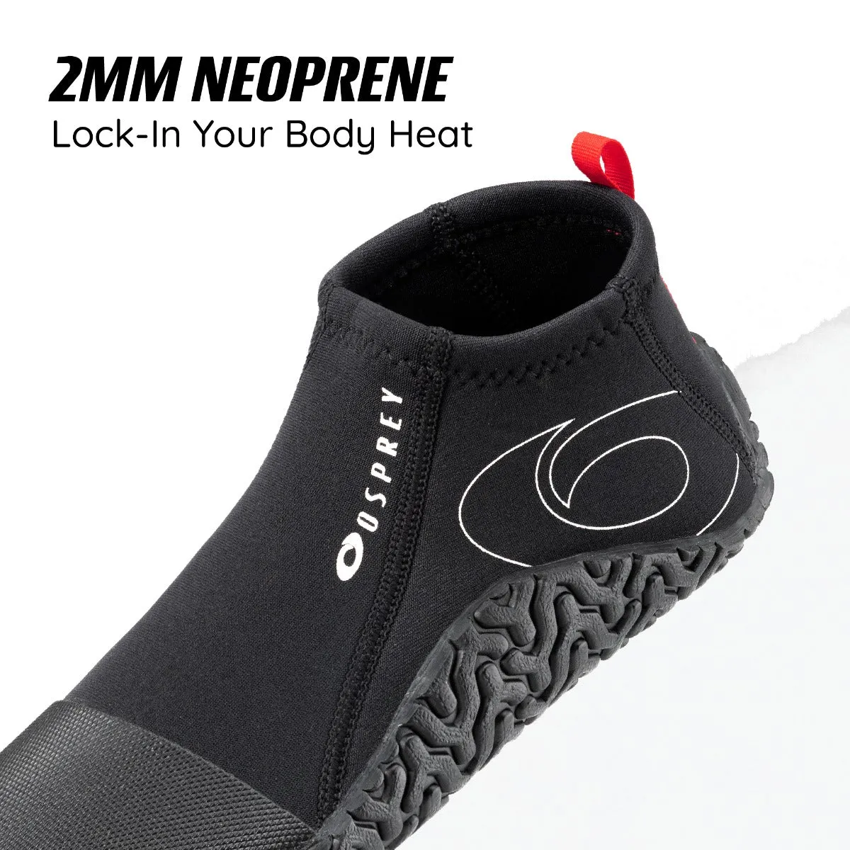 Adult 2mm Reef Shoes