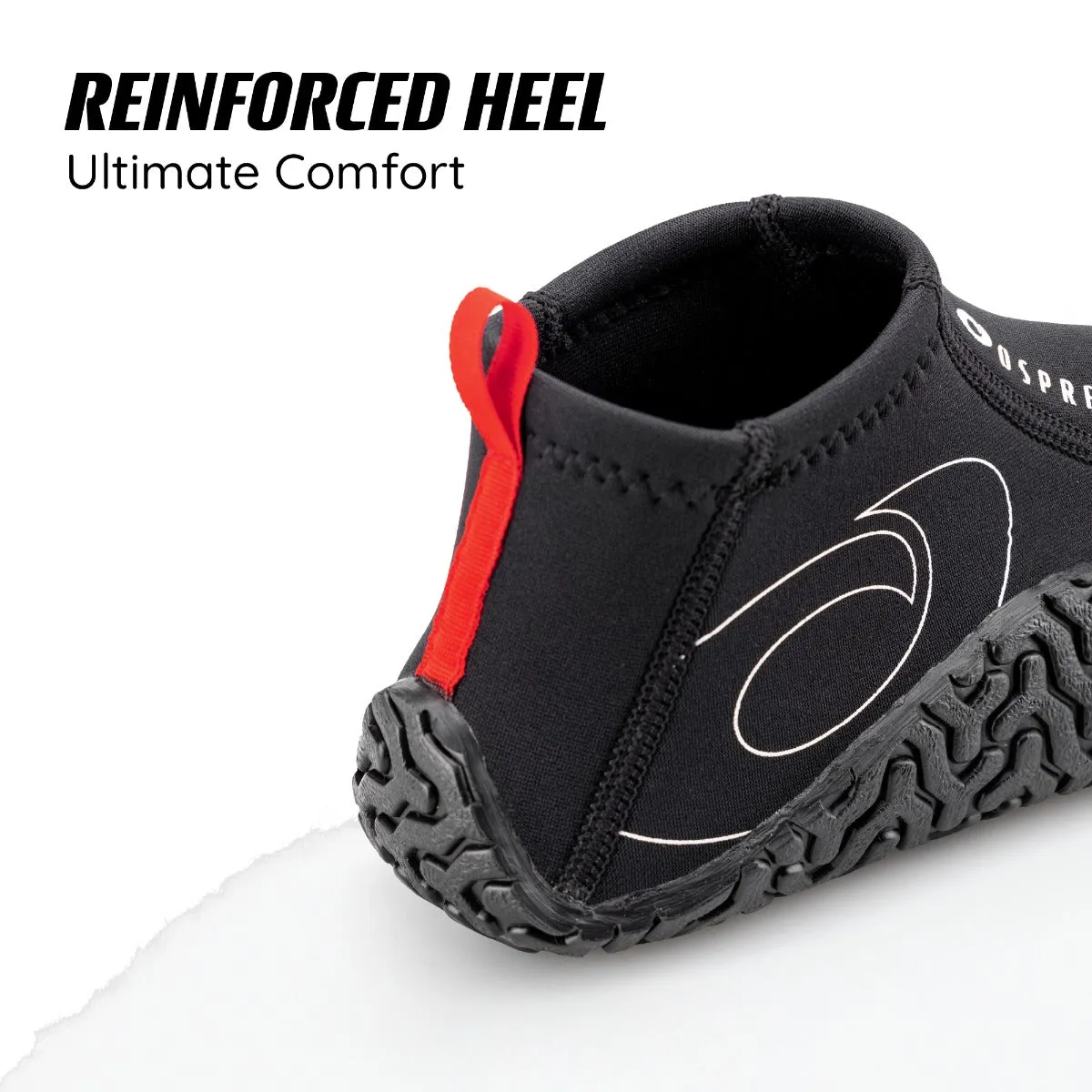 Adult 2mm Reef Shoes
