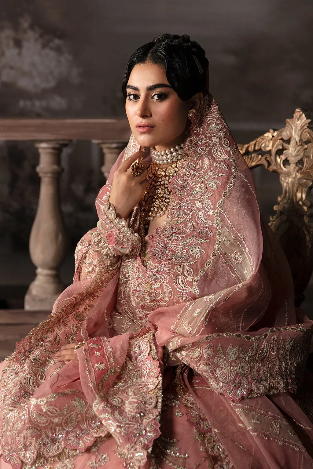 AFROZEH | The Brides Edit '23 | Victoria