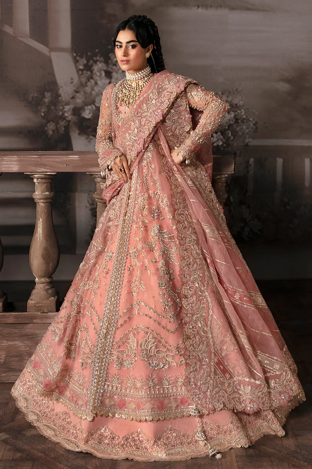AFROZEH | The Brides Edit '23 | Victoria