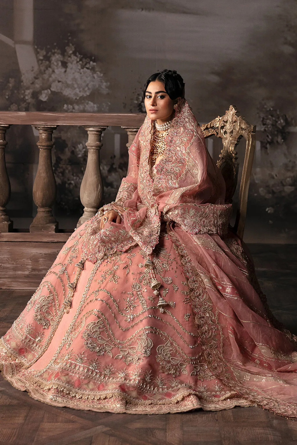 AFROZEH | The Brides Edit '23 | Victoria