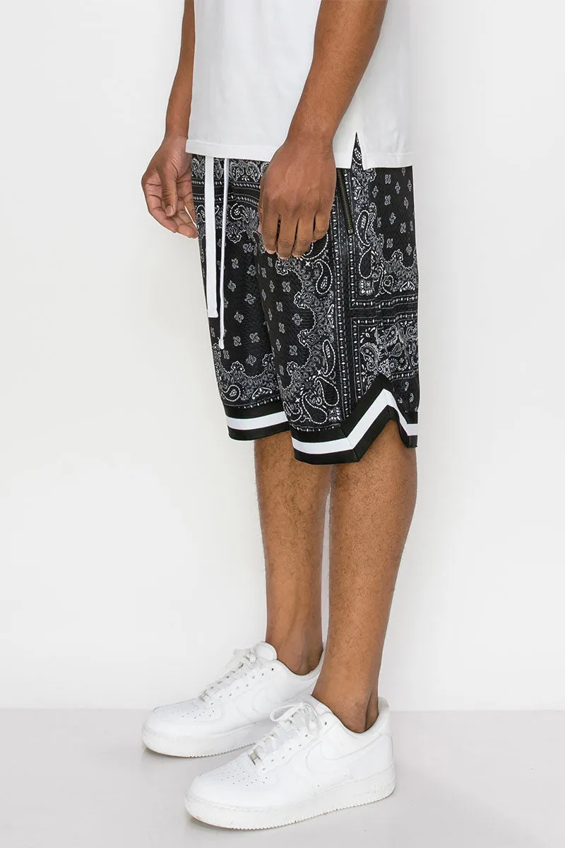 Air Mesh Basketball Shorts