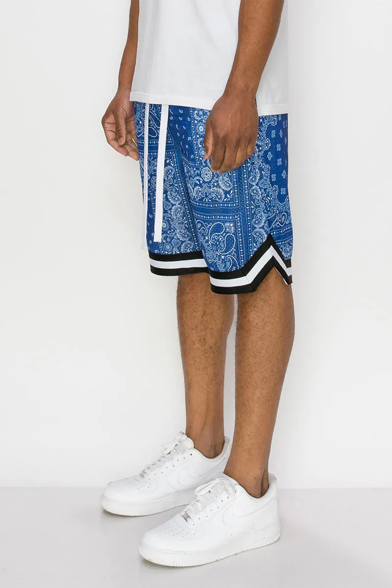 Air Mesh Basketball Shorts