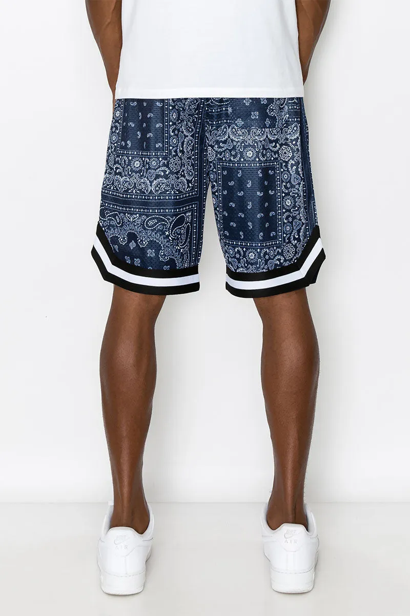 Air Mesh Basketball Shorts