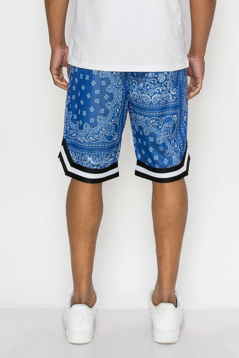 Air Mesh Basketball Shorts