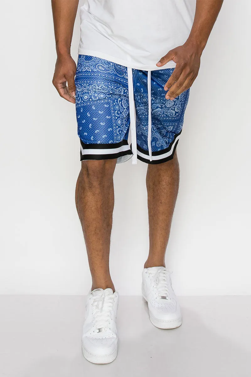 Air Mesh Basketball Shorts