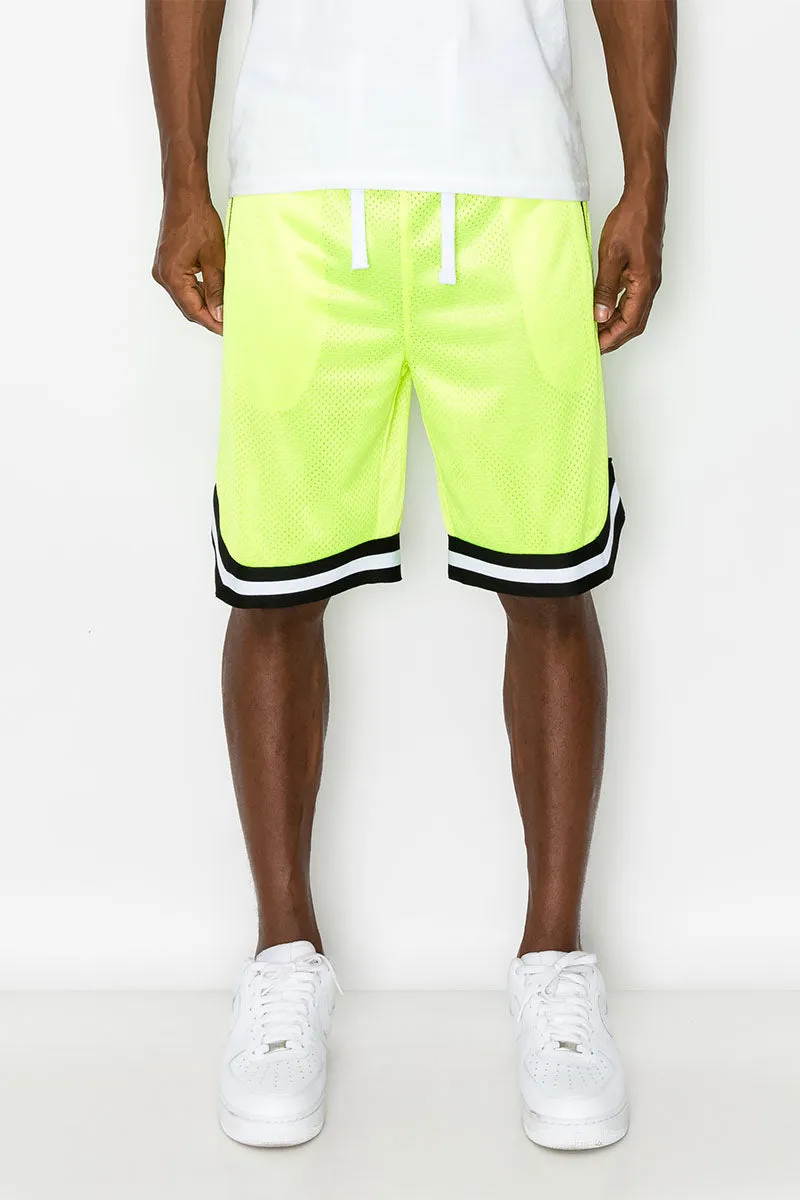 Air Mesh Basketball Shorts