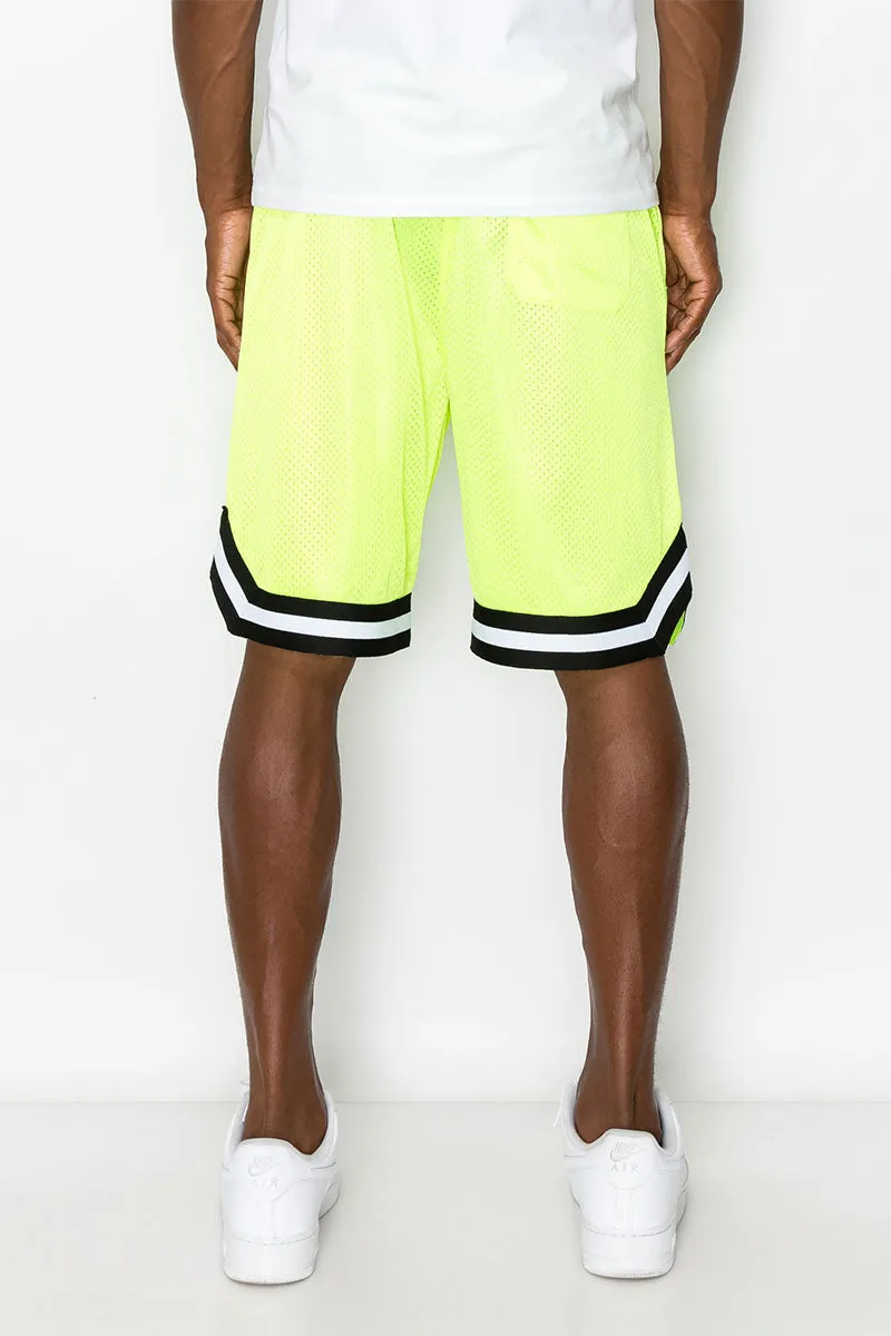 Air Mesh Basketball Shorts