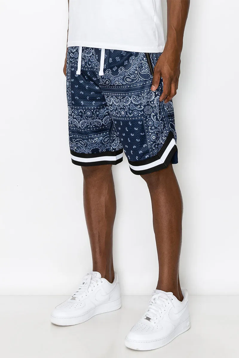 Air Mesh Basketball Shorts