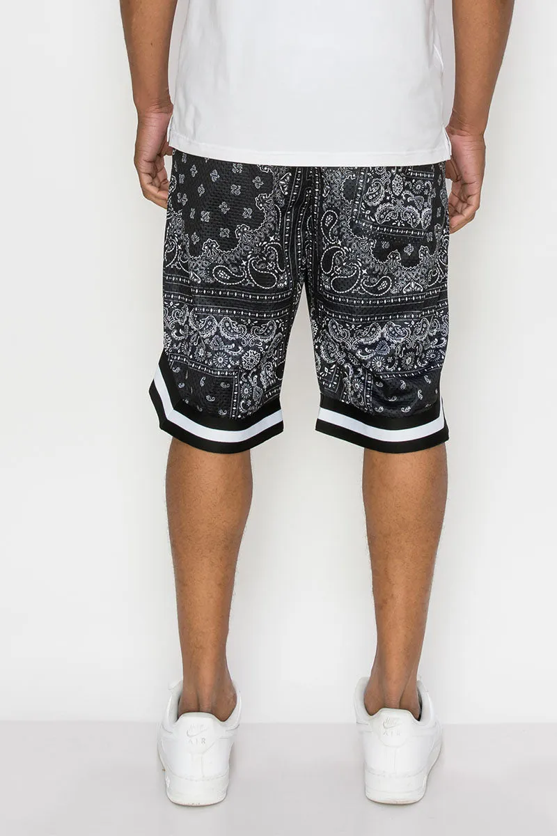 Air Mesh Basketball Shorts