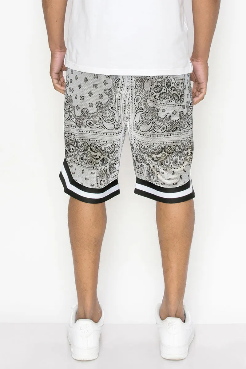 Air Mesh Basketball Shorts