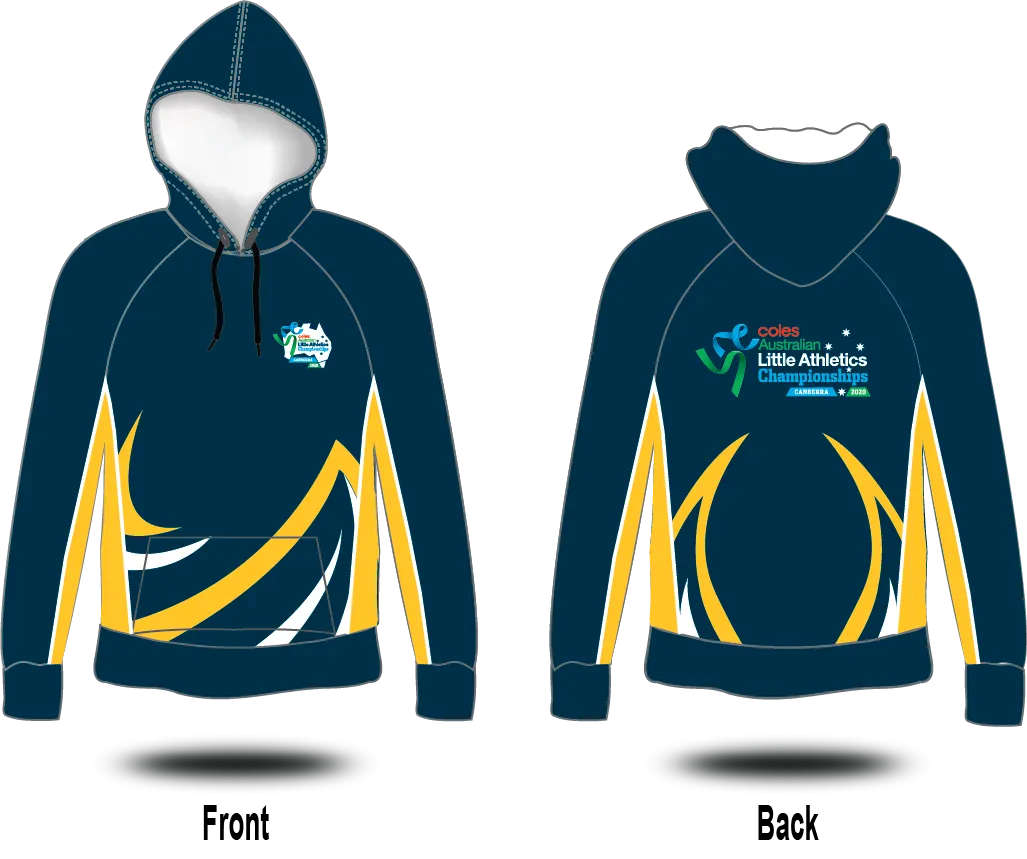 ALAC - 2020 Hoodie