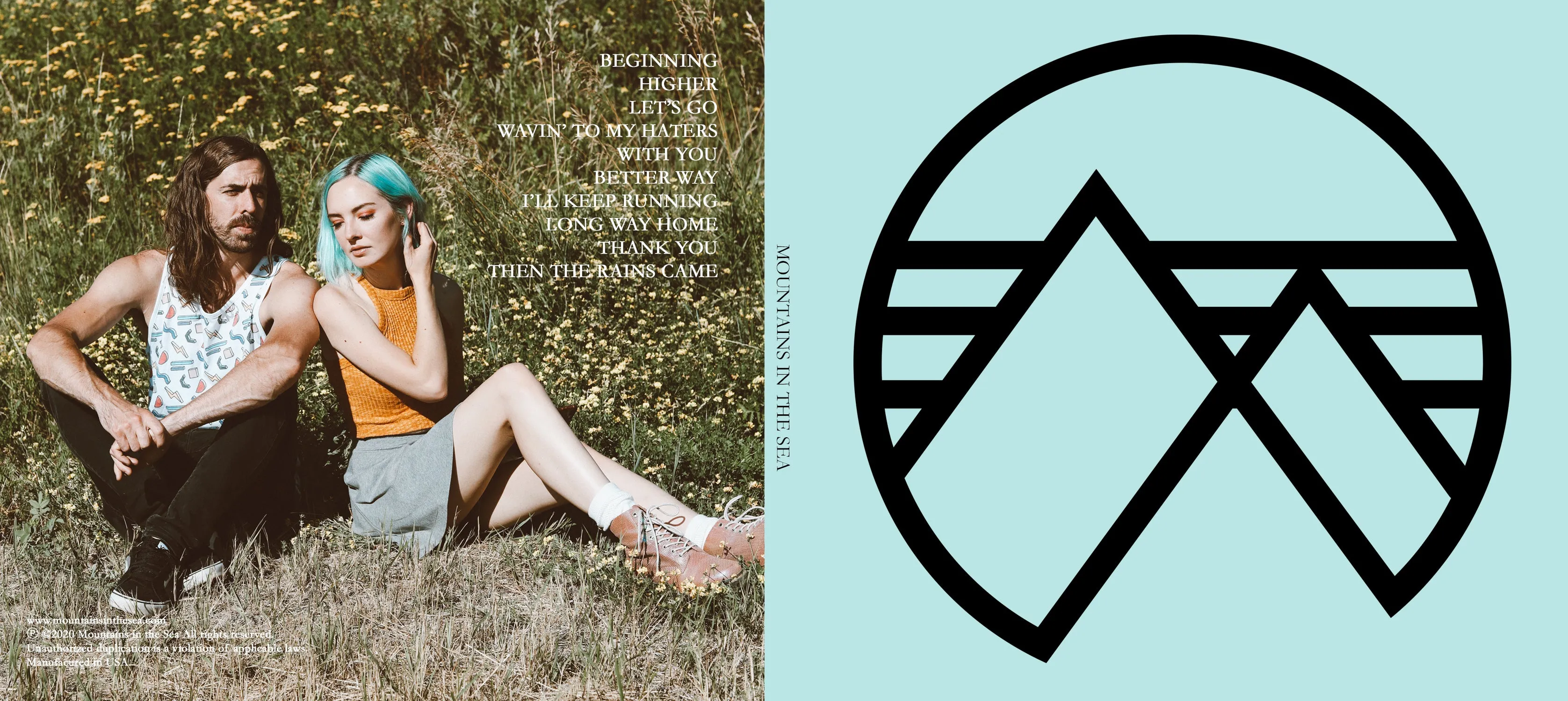 Album (Physical CD)