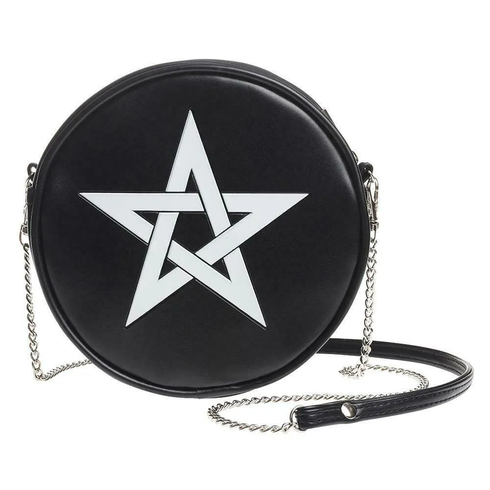 Alchemy Gothic GB2  Pentagram Bag