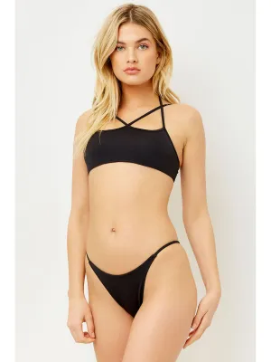 Aleisha Top Black