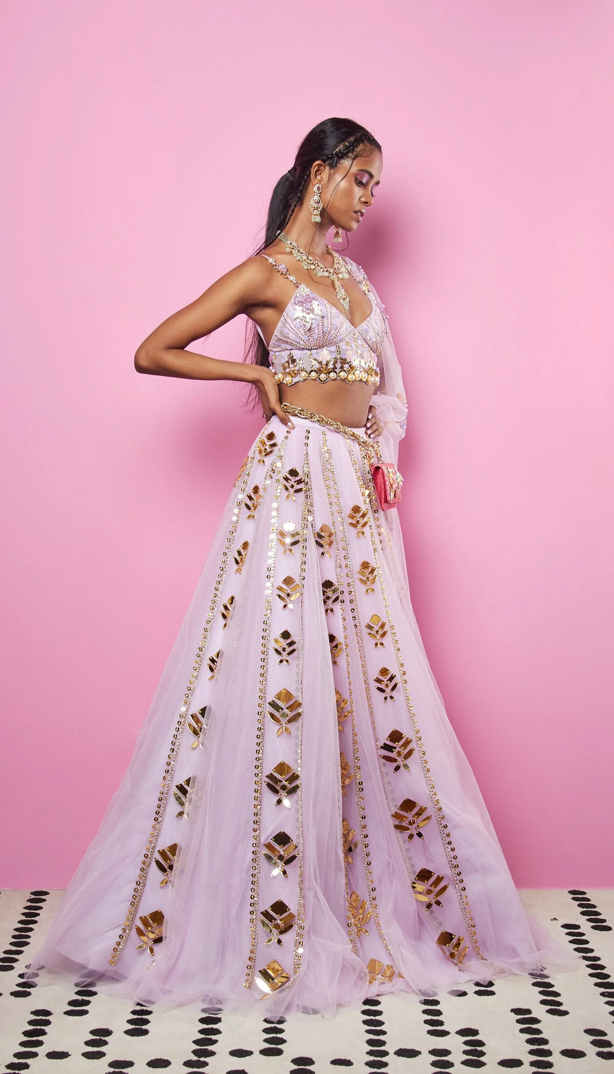All Yours LEHENGA SET